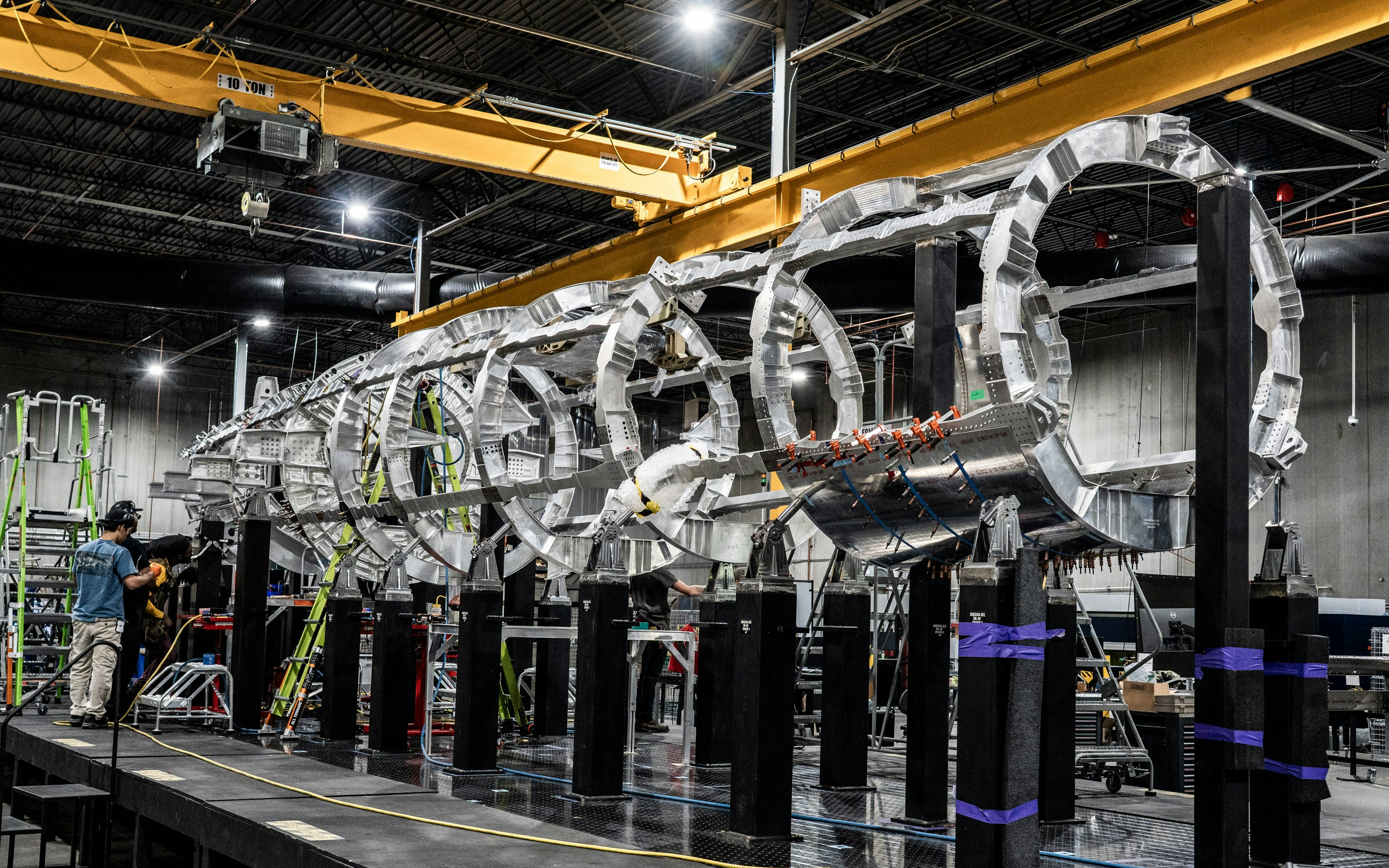 Kansas industrial manufacturing